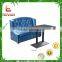 Booths With Tables Simple Double Booth