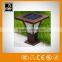 led outdoor solar lawn light in garden LLN02