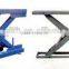 scissor platform stationary hydraulic
