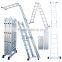 Yongkang Aluminium Multi-Purpose Ladder, Folding Ladder, tubular ladder