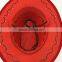 Cheap High Quality Lemmy Cowboy Hat With Wholesale Price                        
                                                Quality Choice