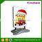 A1 Water Base Picture Frame Pavement Sign Stand
