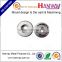 Guangdong oem manufcture aluminum die casting heat sink, LED lighting accessories, die casting led enclosure heat sink