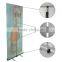 Economy Adjustable Roll Up Banner Stand (33" W x 79" H)