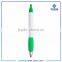 Focus on solution factory School gifts white highlighter pen
