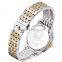 WEIDE WG-93008G-1 Wrist Watches For Couples Wholesale China Supplier Steel Watch