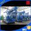 Saw dust wood pellet production equipment from factory manufactured