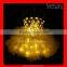 Remote Control Birthday Angel LED Light Up Tutu Dress