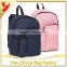 600D Polyester Material Kids School Backpack Bag with Front Bottle Pocket