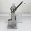 Lab Tablet Press Can Press Powder Raw Materials into Diverse Shape Tablets