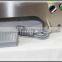 1000-5000ML Self Suction Piston Type Double Heads Liquid Filling Machine