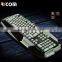 2016 Latest Backlight gaming Mechanical Keyboard from Shenzhen Factory--LK617--Shenzhen Ricom