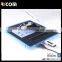 Multifunction 3 port usb hub calculator mouse pad--MP217