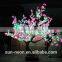 Led Cherry Tree Light Outdoor Table Tree Light