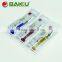 BAKU stainless steel cell phone repair screwdriver set all in one electrical screwdriver set BK--7275