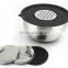 Food Serving Bowls,Stainless Steel Food Serving Bowls With Lids