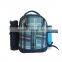 Enrich Picnic Backpack With Cooler Compartment,outdoor Person Picnic Set for 4 Person