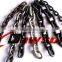high quality G80 alloy steel mining chain