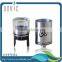 black/silver Authentic TOBECO turbo rda ,tobeco price