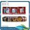 big atomizer 26650 plume veil rda with gold plated base fit 26650 mods