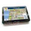 7 inch 800x480 car gps multimedia car navigation entertainment system with 4GB 8GB memory