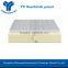 Color steel PU sandwich panel for wall