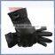 Custom Logo Winter Gloves, Warm Leather Winter Gloves For Men and Women