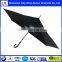 novelty design 23"8K manufacture wholesale upside-down double layer reverse umbrella