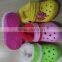 Hot selling winter EVA plastic garden clogs shoes