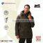 winter padded casual long men parka(3M16C106)