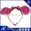 Cute Design Headband with Lace and Butterfly