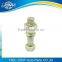 hignt quality golden color zinc plated wheel bolt,10.9 truck wheel hub bolt,122.67*40.76*102.3