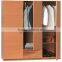 2015 simple wooden wardrobe design