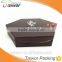 Custom fancy chocolate box wholesale new design gift box for chocolate