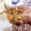 Automatic Chocolate Enrobing Line For Making Coated Candy Wafer Biscuit Cake