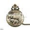 Japan Quartz Antique Pocket Watch