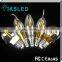 Bulb Cir&gt 2014 new design 6W led filament bulb top sell