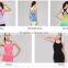 Wholesale Active Wear h Built-In Bra Gym Yoga Fitness Tank Top womens