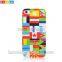 Latest fashion design plastic cell case for iphone 5s