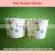 Disposible cupcake muffin baking cups with new designs