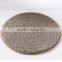 Microfiber round carpet microfiber shaggy carpet carpet rugs                        
                                                                Most Popular