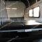 2 horse straight load deluxe horse floats with sunshade