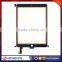 Best quality Black colour touch screen Digitizer replacement For iPad Air 2