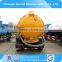 promotional best product best price 4*2 sewage suction truck for sale