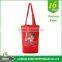 Eye-catching canvas beach bag for woman