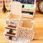 High quality multifunctional wooden pen container