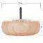 Supply wooden furniture foot with competitive price from China