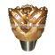 API standard 12 1/4 rock tricone bits with steel tooth or tci tooth