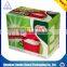 decorative printed paper packing box