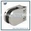 China Hot Sale High Quality stainless steel glass clamp